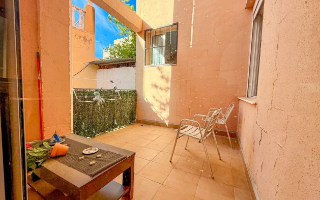 Resale - Apartment / flat - San Miguel de Salinas