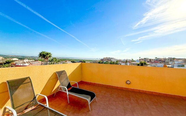 Resale - Apartment / flat - San Miguel de Salinas