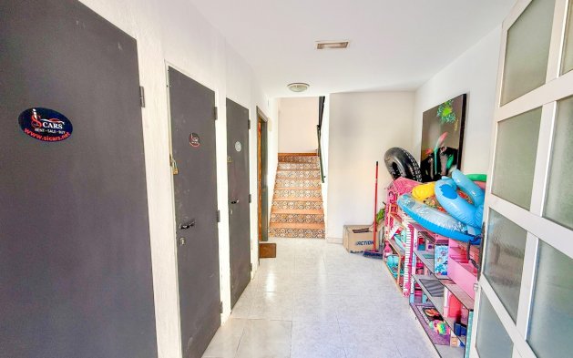 Resale - Apartment / flat - San Miguel de Salinas