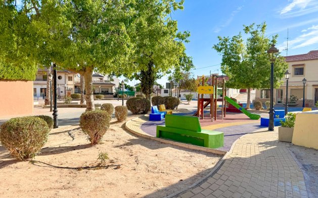 Resale - Apartment / flat - San Miguel de Salinas