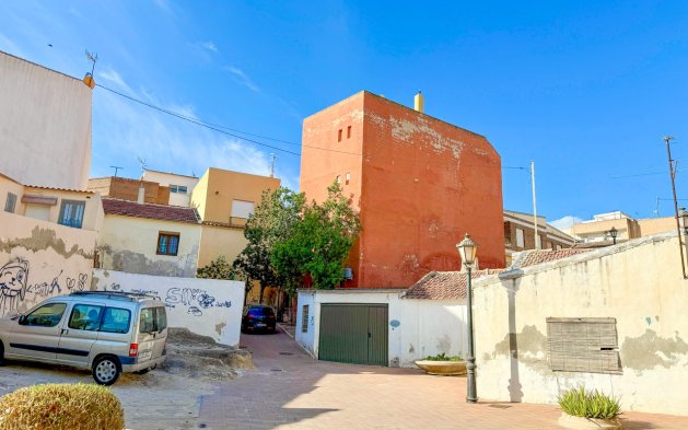 Resale - Apartment / flat - San Miguel de Salinas