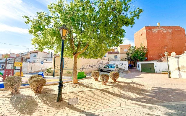 Resale - Apartment / flat - San Miguel de Salinas