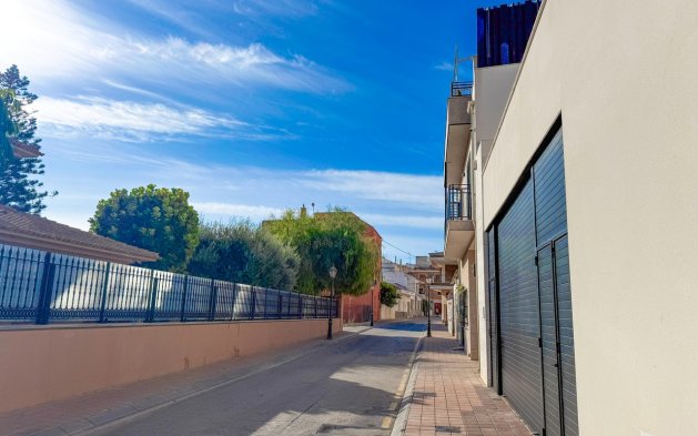 Resale - Apartment / flat - San Miguel de Salinas