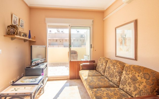 Resale - Penthouse - Torrevieja - Centro