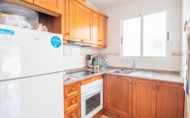 Resale - Penthouse - Torrevieja - Centro