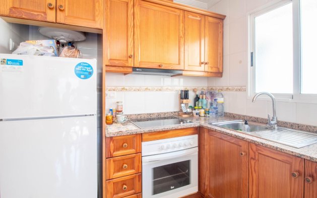Resale - Penthouse - Torrevieja - Centro