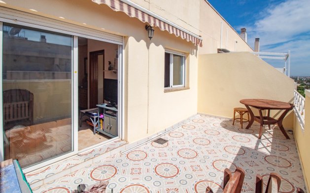 Resale - Penthouse - Torrevieja - Centro