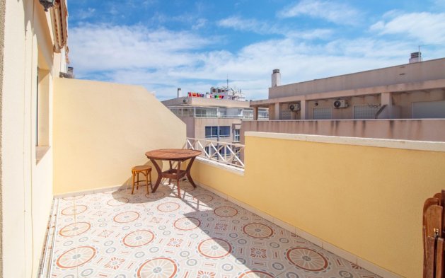 Resale - Penthouse - Torrevieja - Centro