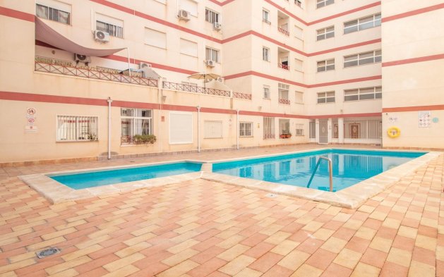 Resale - Penthouse - Torrevieja - Centro