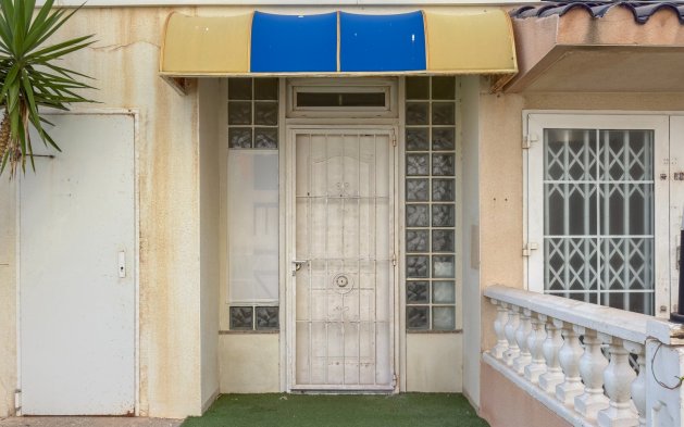 Resale - Apartment / flat - Torrevieja - Cabo cervera