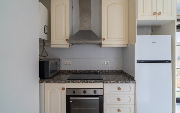 Resale - Apartment / flat - Torrevieja - Cabo cervera