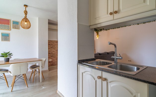 Resale - Apartment / flat - Torrevieja - Cabo cervera