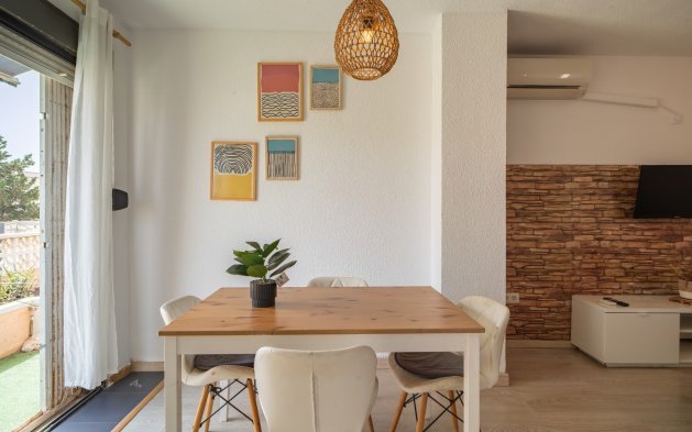 Resale - Apartment / flat - Torrevieja - Cabo cervera