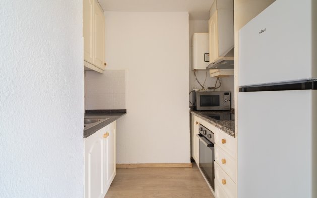 Resale - Apartment / flat - Torrevieja - Cabo cervera
