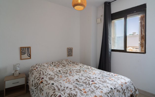 Resale - Apartment / flat - Torrevieja - Cabo cervera