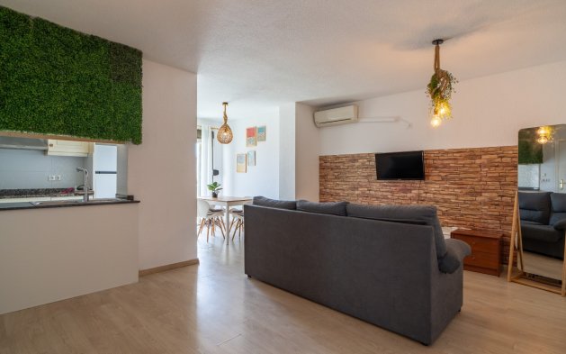 Resale - Apartment / flat - Torrevieja - Cabo cervera