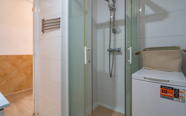 Resale - Apartment / flat - Torrevieja - Cabo cervera