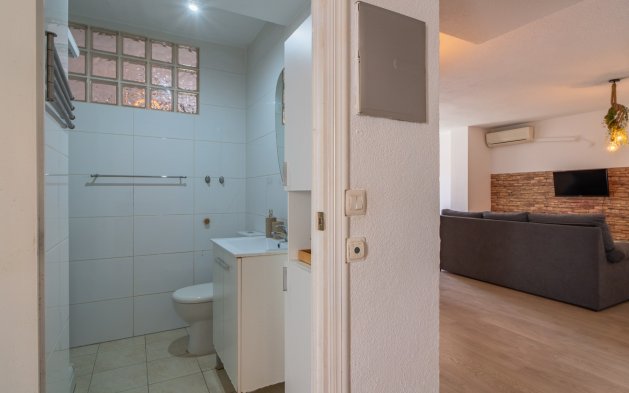 Resale - Apartment / flat - Torrevieja - Cabo cervera