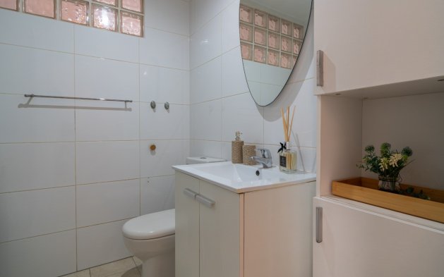 Resale - Apartment / flat - Torrevieja - Cabo cervera