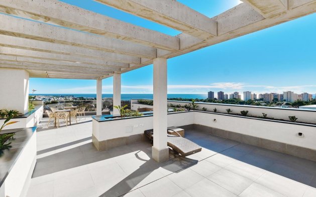 Resale - Apartment / flat - Orihuela Costa - Campoamor
