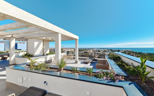 Resale - Apartment / flat - Orihuela Costa - Campoamor