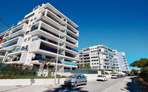 Resale - Apartment / flat - Orihuela Costa - Campoamor
