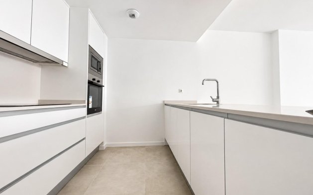 Resale - Apartment / flat - Orihuela Costa - Campoamor