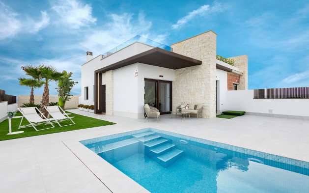 New Build - Townhouse - Orihuela Costa