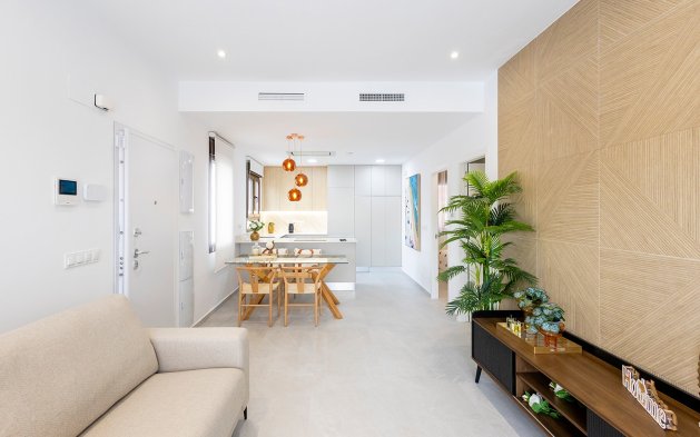 New Build - Townhouse - Orihuela Costa