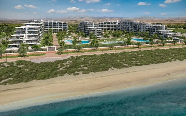 New Build - Apartment / flat - Almerimar