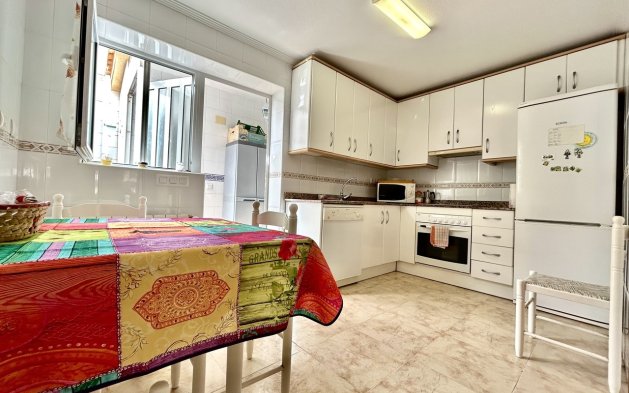 Resale - Townhouse - Pilar de la Horadada - Torre de la Horadada