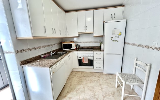 Resale - Townhouse - Pilar de la Horadada - Torre de la Horadada