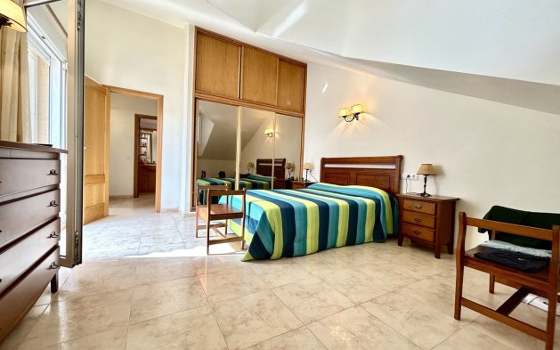 Resale - Townhouse - Pilar de la Horadada - Torre de la Horadada