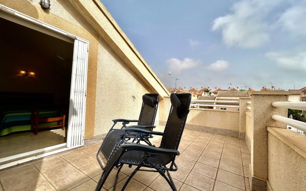 Resale - Townhouse - Pilar de la Horadada - Torre de la Horadada