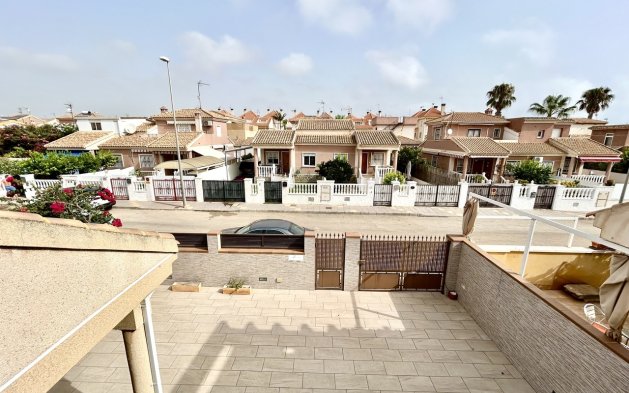Resale - Townhouse - Pilar de la Horadada - Torre de la Horadada