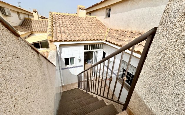 Resale - Townhouse - Pilar de la Horadada - Torre de la Horadada