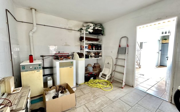 Resale - Townhouse - Pilar de la Horadada - Torre de la Horadada