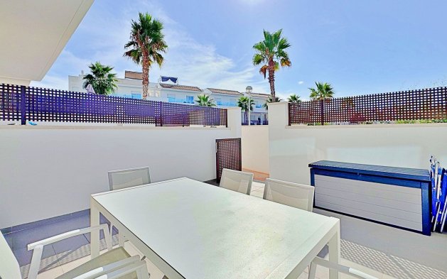 Resale - Townhouse - Torrevieja - Los Balcones