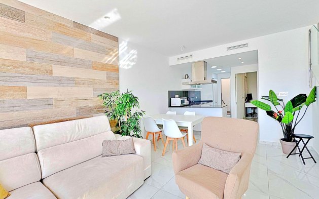 Resale - Townhouse - Torrevieja - Los Balcones