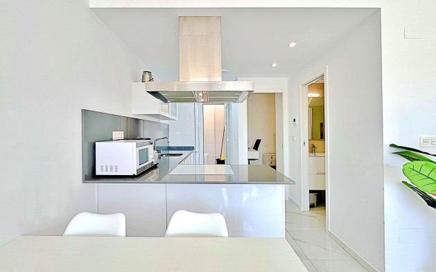 Resale - Townhouse - Torrevieja - Los Balcones