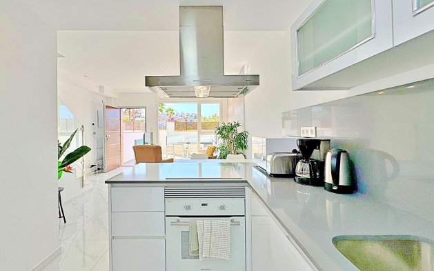 Resale - Townhouse - Torrevieja - Los Balcones
