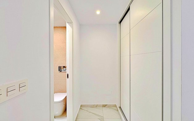 Resale - Townhouse - Torrevieja - Los Balcones