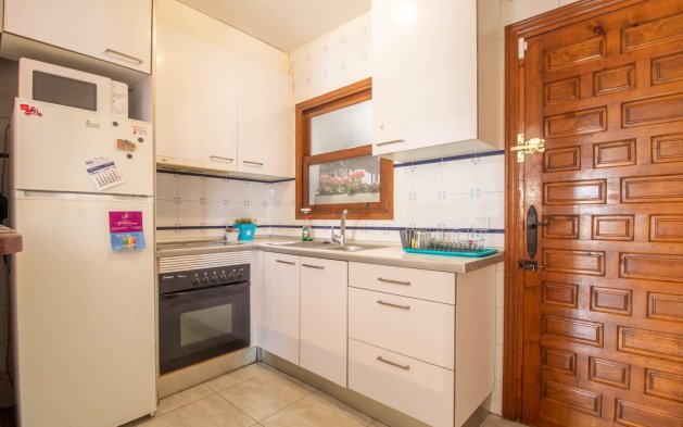 Resale - Bungalow - Torrevieja - Torrelamata - La Mata