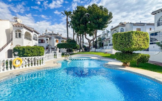 Resale - Bungalow - Torrevieja - Torrelamata - La Mata