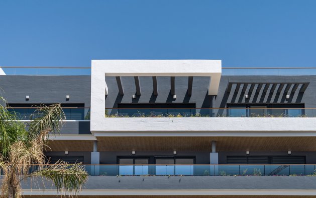 Nowy budynek - Mieszkanie w bloku - ﻿Torrevieja (Alicante) - Spain