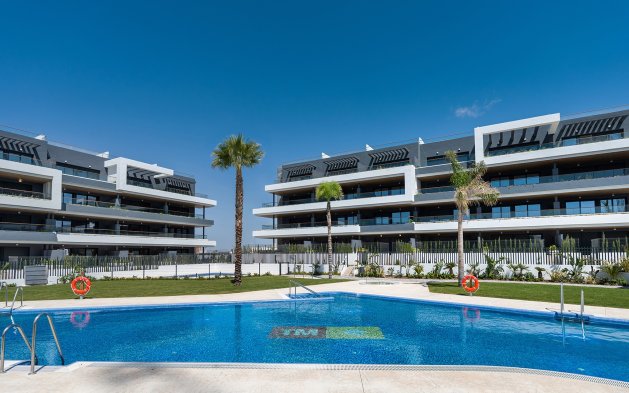 Nowy budynek - Mieszkanie w bloku - ﻿Torrevieja (Alicante) - Spain