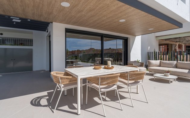Nowy budynek - Mieszkanie w bloku - ﻿Torrevieja (Alicante) - Spain