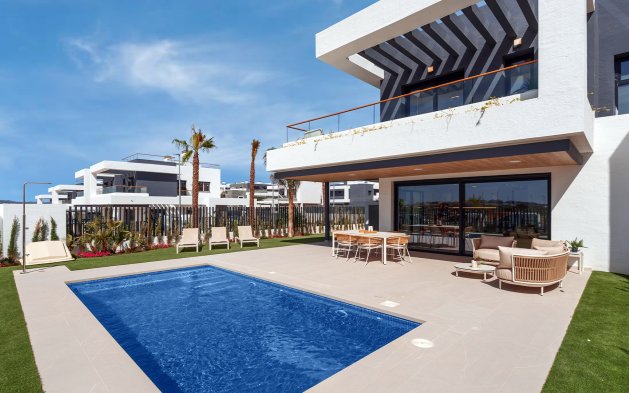 Nowy budynek - Mieszkanie w bloku - ﻿Torrevieja (Alicante) - Spain