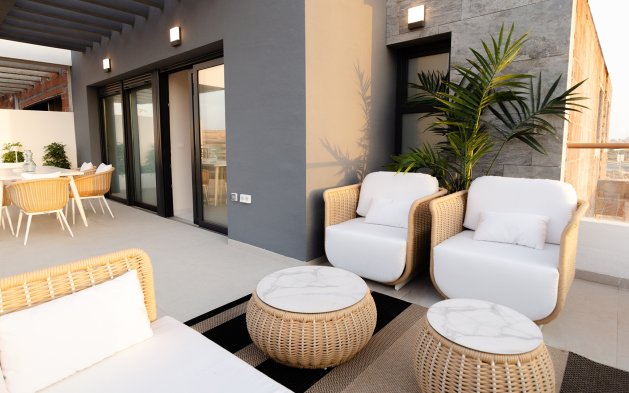 Nowy budynek - Mieszkanie w bloku - ﻿Torrevieja (Alicante) - Spain