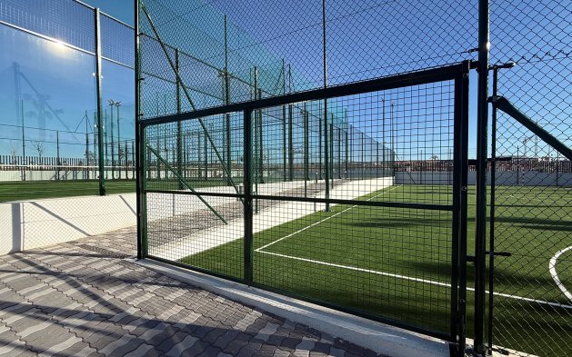 Nowy budynek - Mieszkanie w bloku - ﻿Torrevieja (Alicante) - Spain